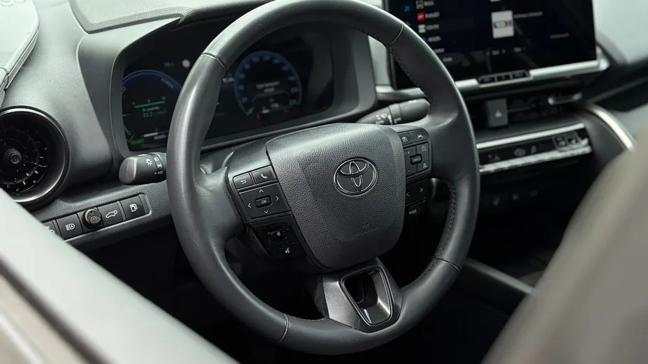 TOYOTA C-HR C-HR 1.8 Hybrid Executive