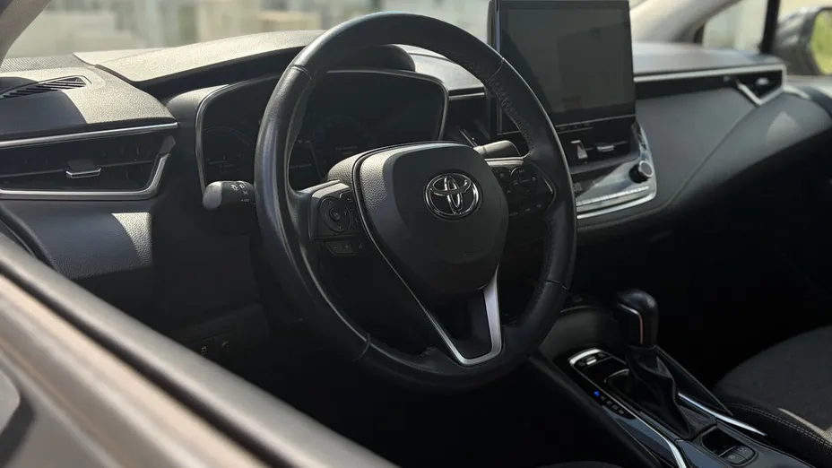 TOYOTA Corolla Corolla 1.8 Hybrid Style