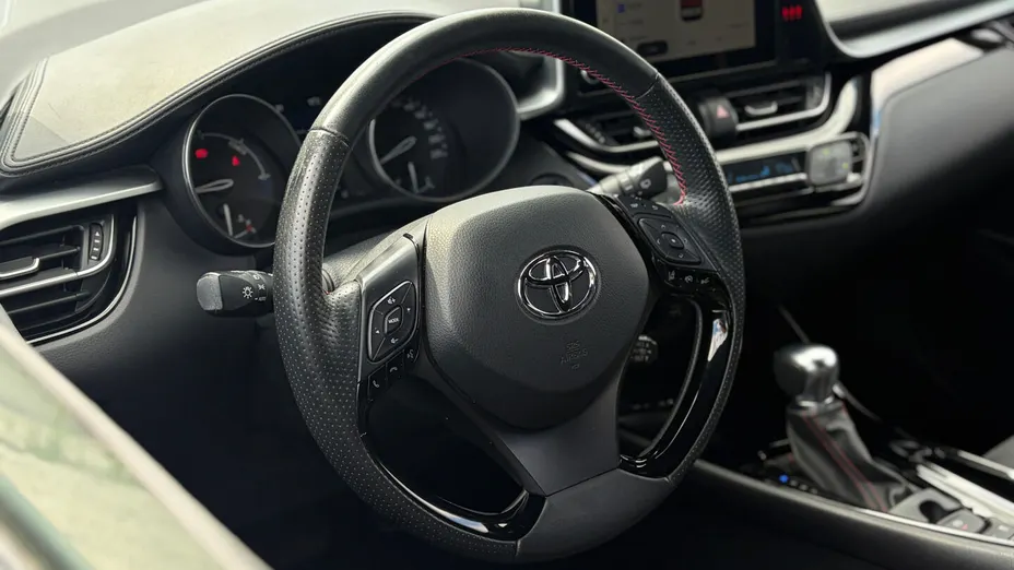 TOYOTA C-HR C-HR 1.8 Hybrid GPF GR Sport