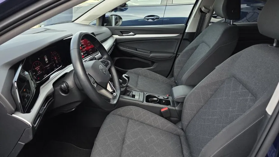 VOLKSWAGEN Golf Golf VIII 1.5 TSI EVO Life