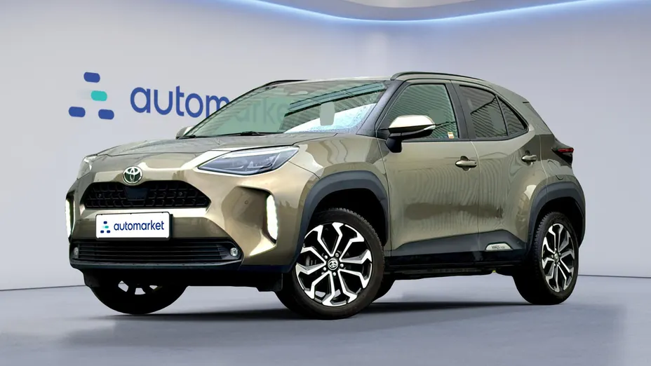 TOYOTA Yaris Cross Yaris Cross Hybrid 1.5 Style