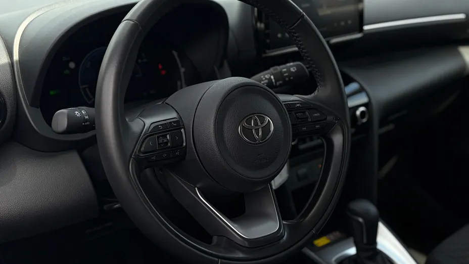 TOYOTA Yaris Cross Yaris Cross Hybrid 1.5 Comfort