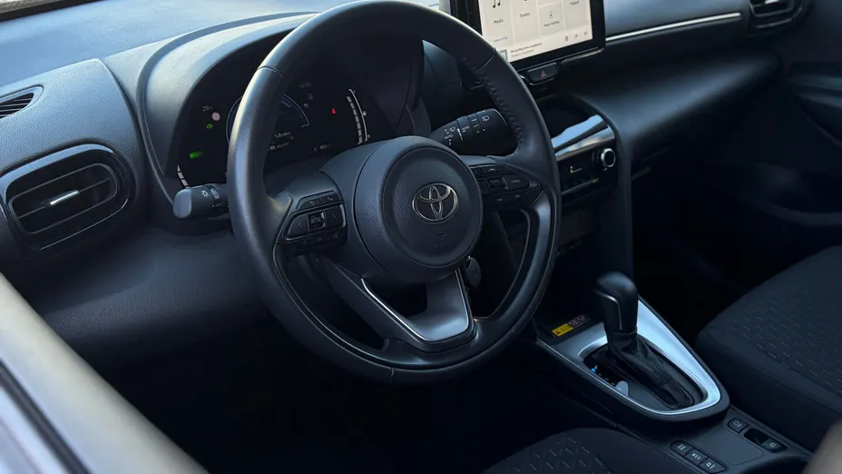 TOYOTA Yaris Cross Yaris Cross Hybrid 1.5 Comfort