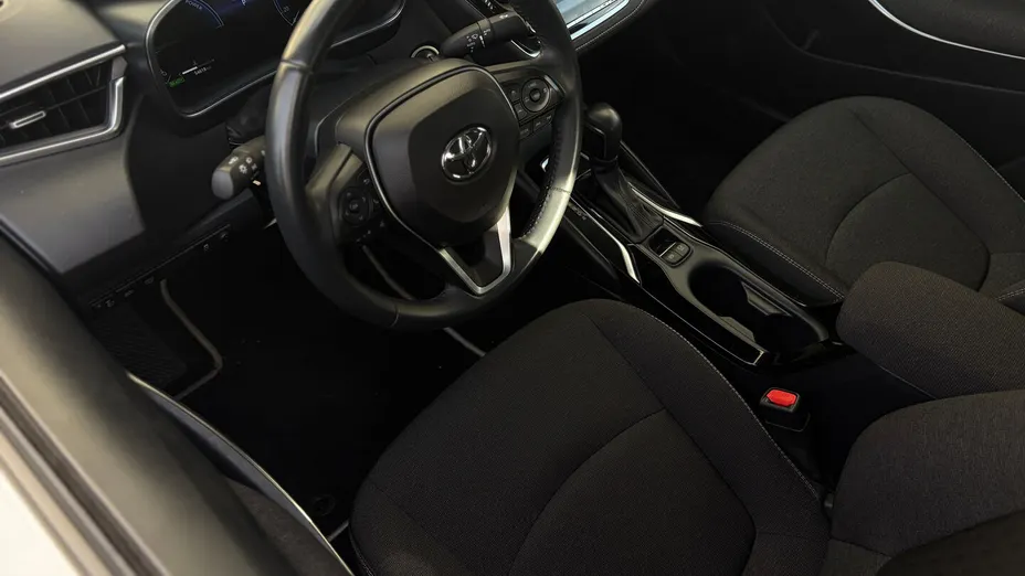 TOYOTA Corolla Corolla 1.8 Hybrid Comfort