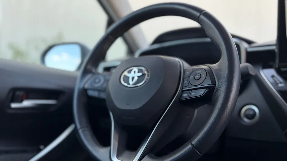 TOYOTA Corolla Corolla 1.8 Hybrid Comfort