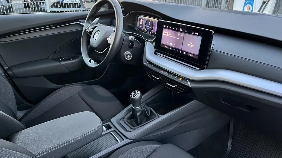 SKODA Octavia Octavia 1.5 TSI Essence