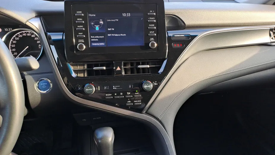 TOYOTA Camry Camry 2.5 Hybrid Comfort CVT