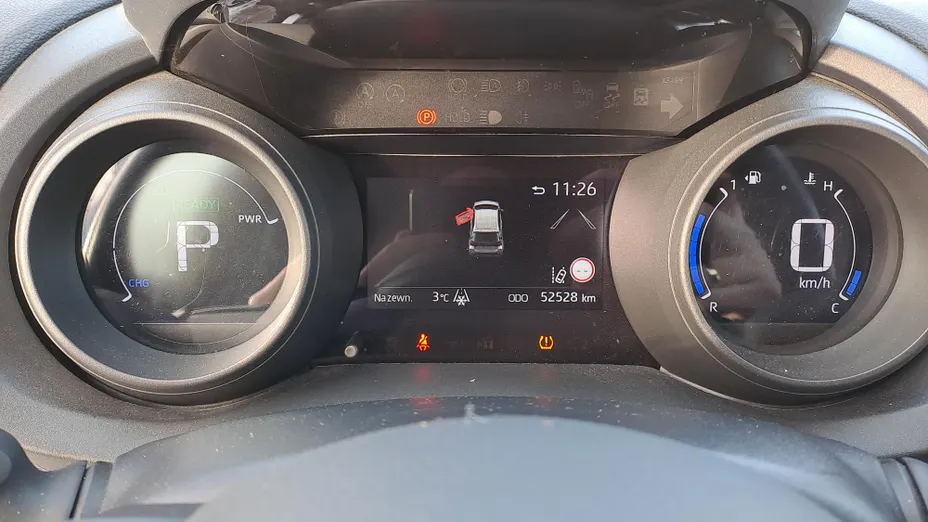 TOYOTA Yaris Yaris Hybrid 1.5 Comfort