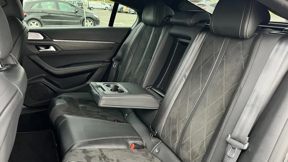 PEUGEOT 508 508 1.6 PureTech GT Pack S&S EAT8