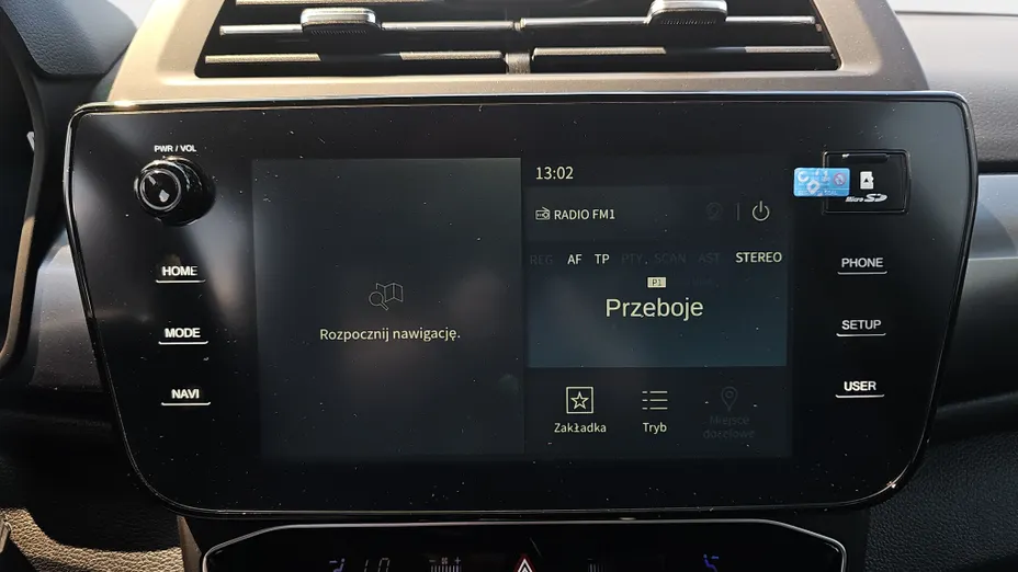 KGM / SSANGYONG Tivoli Tivoli 1.5 T-GDI Adventure aut Nowy