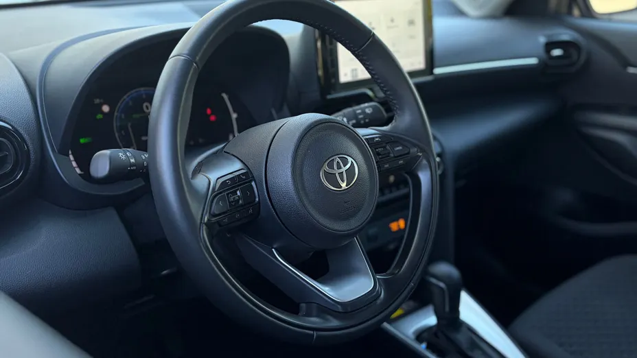 TOYOTA Yaris Cross Yaris Cross Hybrid 1.5 Comfort