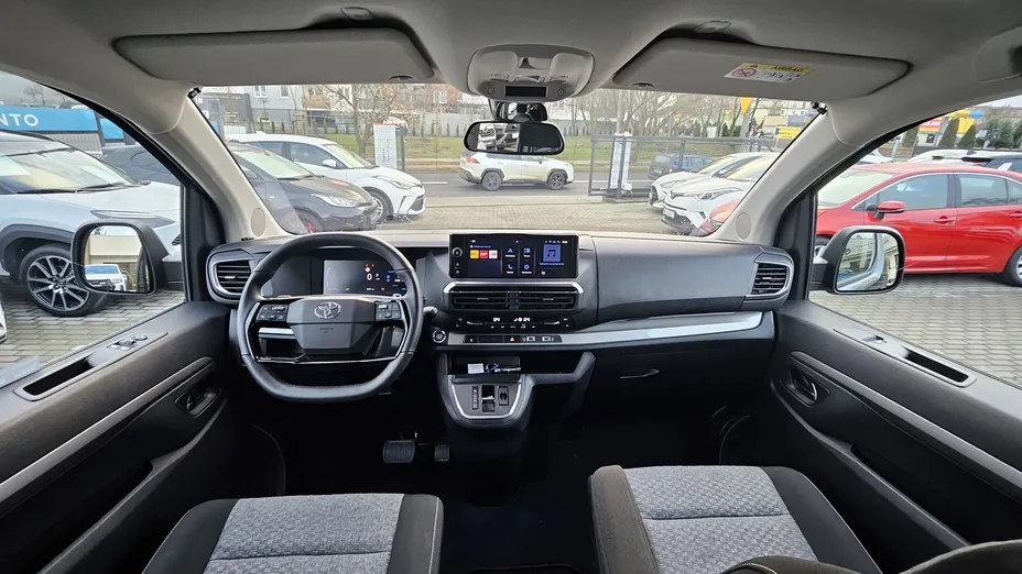 TOYOTA Proace Verso Proace Verso 2.0 D4-D Long Family aut