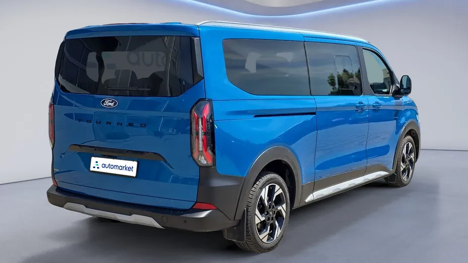 FORD Tourneo Custom Transit Custom Kombi 2.5 PHEV 340 L2H1 Limited CVT M1