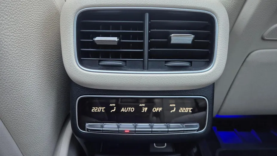MERCEDES-BENZ GLS -