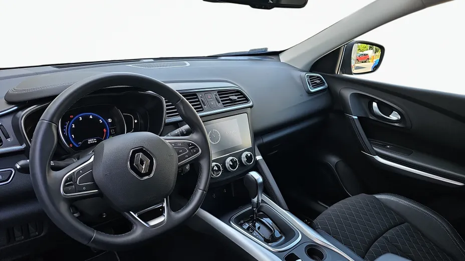 RENAULT Kadjar Kadjar 1.3 TCe FAP Intens EDC