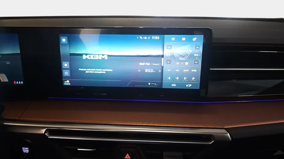 KGM / SSANGYONG Torres Torres 1.5 T-GDI Wild aut Nowy