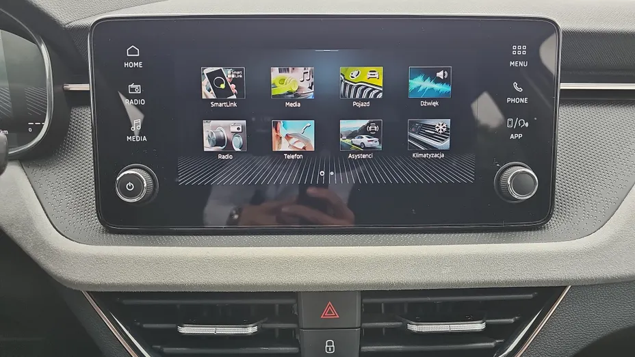 SKODA Scala Scala 1.0 TSI Selection DSG