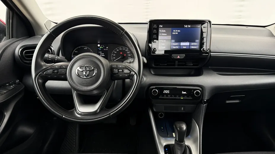 TOYOTA Yaris Yaris 1.5 Comfort CVT
