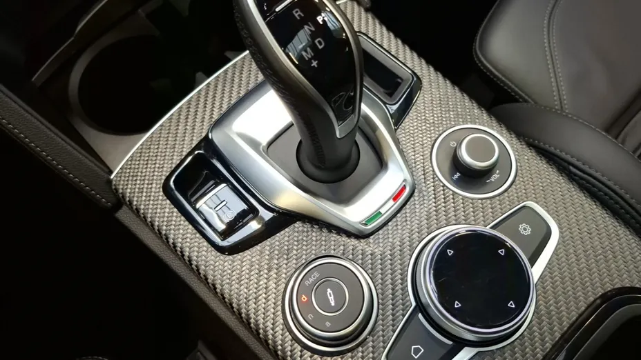 ALFA ROMEO Stelvio Stelvio 2.9 Bi Turbo V6 Quadrifoglio Q4 aut