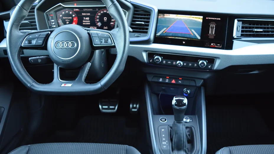 AUDI A1 A1 35 TFSI S-Line S tronic