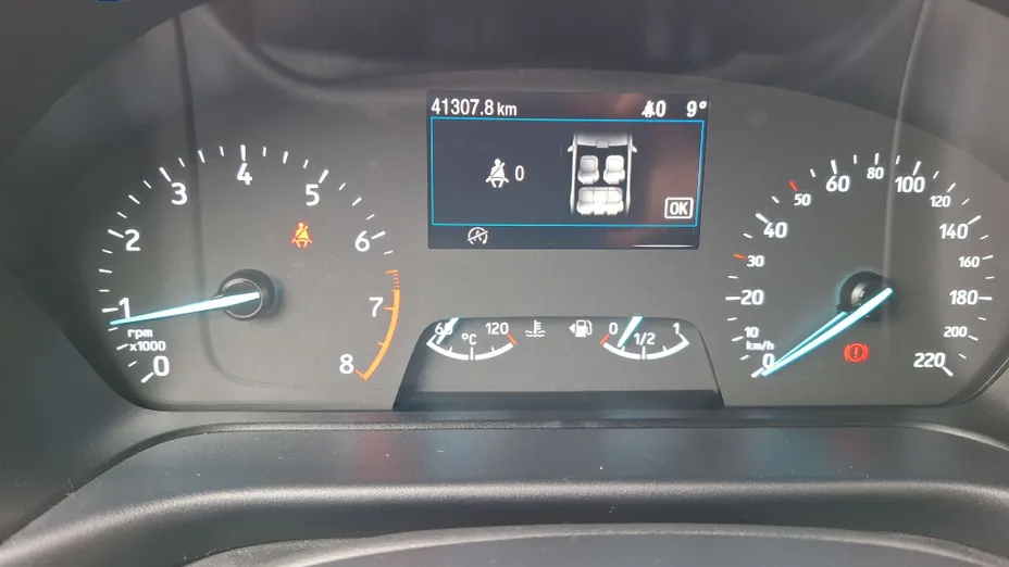 FORD Puma Puma 1.0 EcoBoost mHEV Titanium