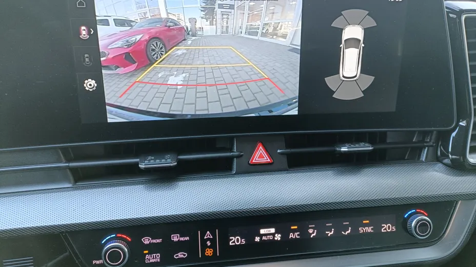 KIA Sportage Sportage 1.6 T-GDI Anniversary 2WD DCT