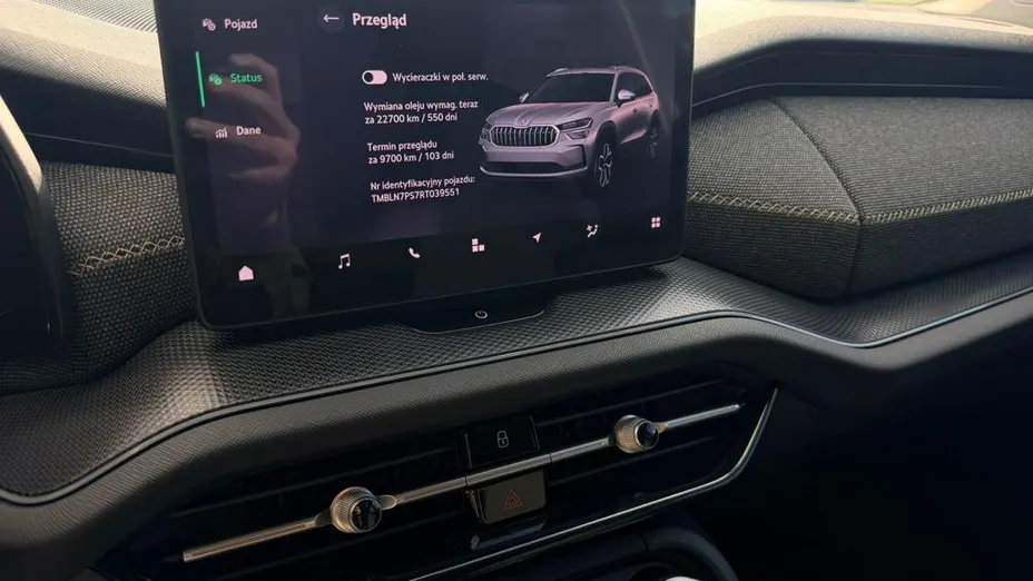 SKODA Kodiaq Kodiaq 2.0 TDI 4x4 Selection DSG