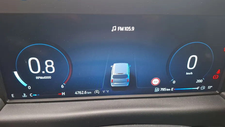 FORD Transit Custom Tourneo Custom 2.0 EcoBlue 320 L2 Limited