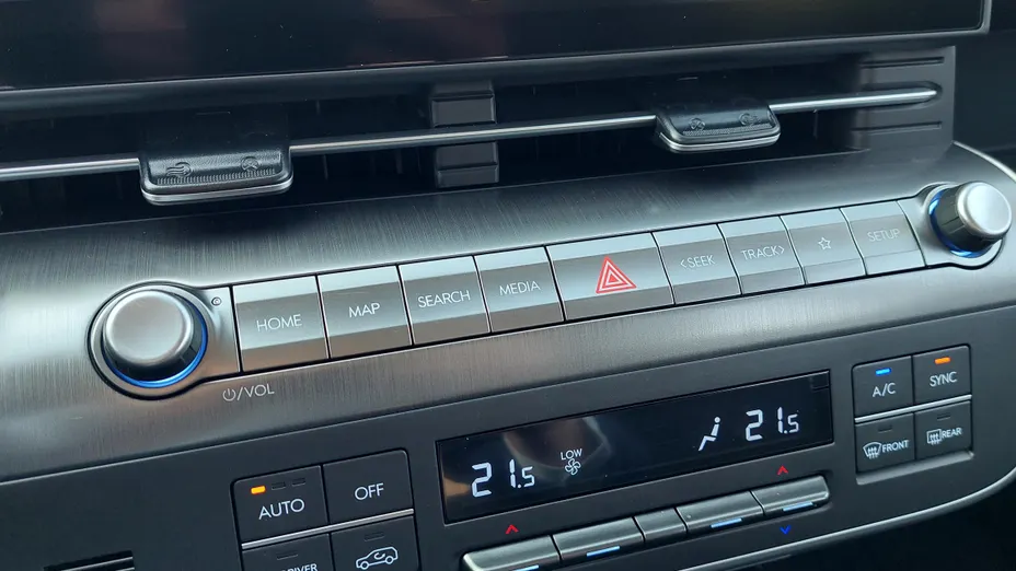 HYUNDAI Kona Kona 1.6 GDI Hybrid Executive DCT Nowy