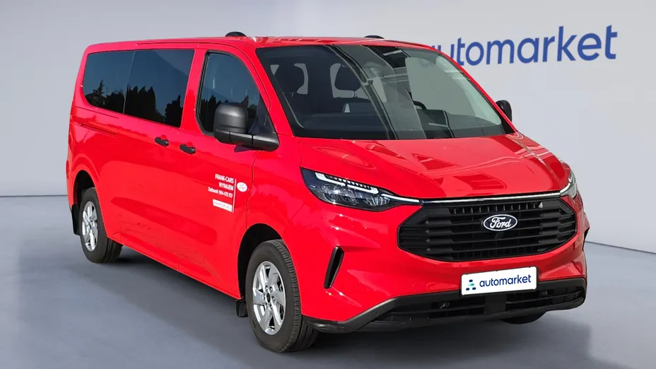 FORD Transit Custom Transit Custom Kombi 2.0 EcoBlue 320 L2H1 Trend M1