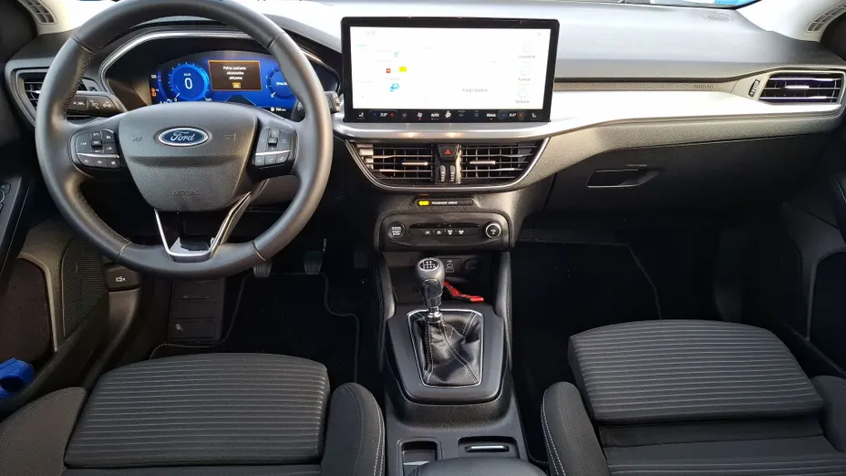 FORD Focus Focus 1.0 EcoBoost Titanium X
