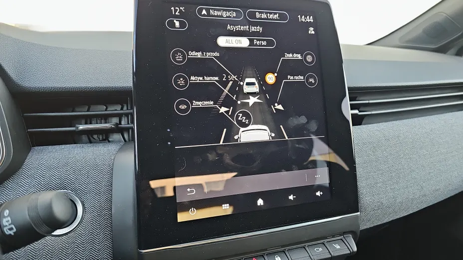 RENAULT Clio Clio 1.0 TCe Techno LPG