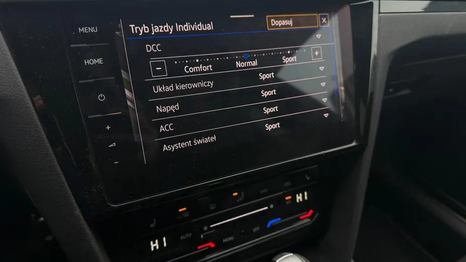 VOLKSWAGEN Arteon Arteon 2.0 TDI 4Motion R-Line DSG