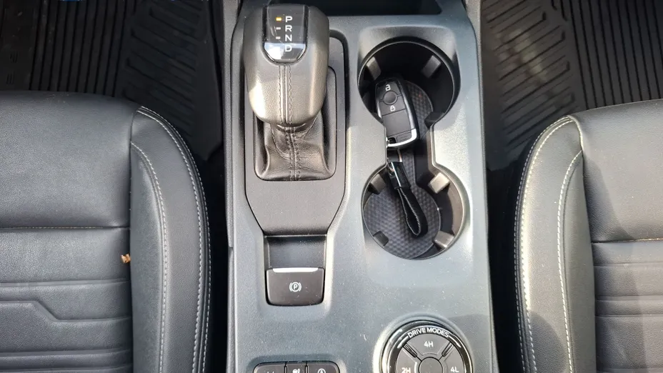 FORD Ranger Ranger 2.0 EcoBlue Bi-Turbo 4x4 DC Limited aut