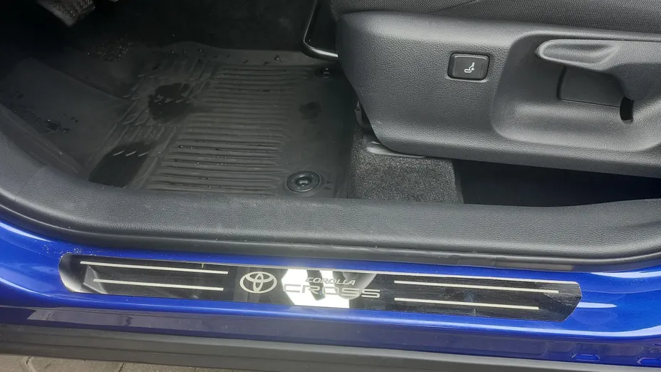 TOYOTA Corolla Cross Corolla Cross 2.0 Hybrid Style