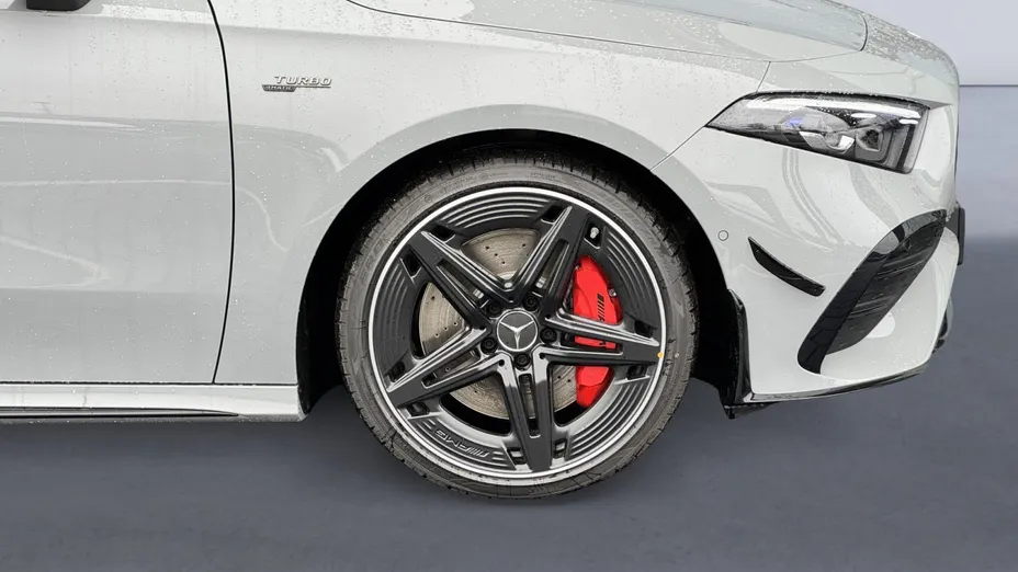 MERCEDES-BENZ A Klasa A 35 AMG 4-Matic 8G-DCT Nowy