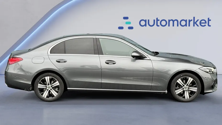 MERCEDES-BENZ C Klasa C 180 mHEV Avantgarde Nowy