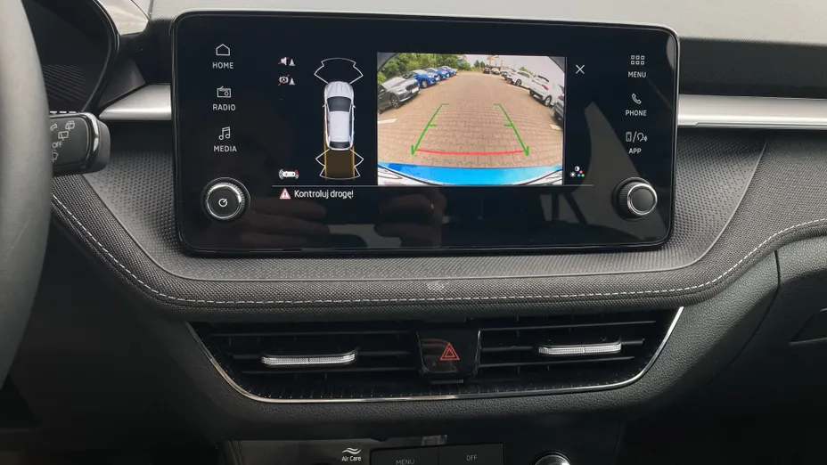 SKODA Fabia Fabia 1.0 TSI Selection