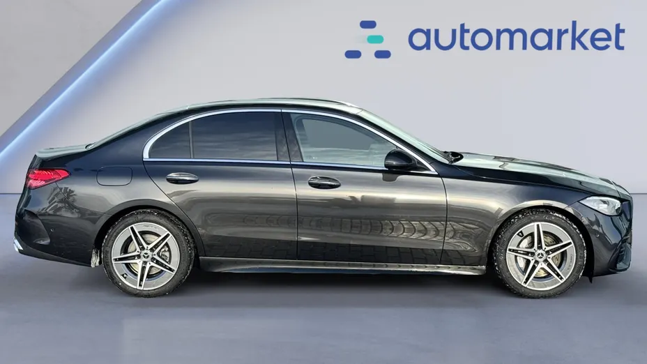 MERCEDES-BENZ C Klasa C 180 mHEV AMG Nowy