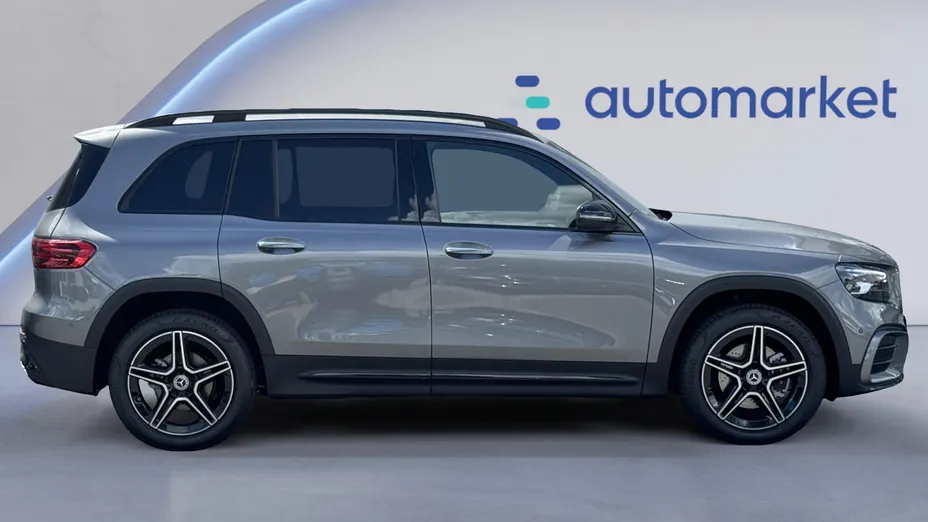 MERCEDES-BENZ GLB GLB 200 mHEV AMG Line 7G-DCT Nowy