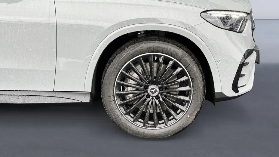 MERCEDES-BENZ GLC GLC Coupe 220 d mHEV 4-Matic AMG Line Nowy