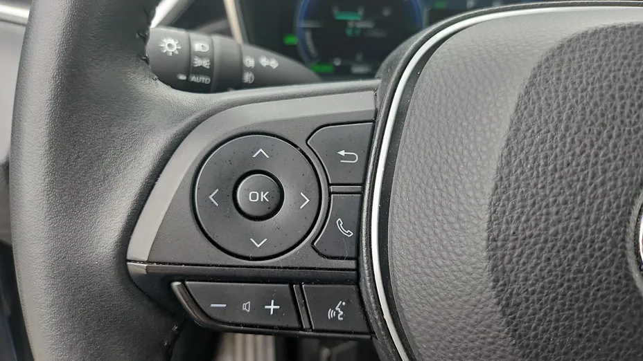 TOYOTA Corolla Corolla 1.8 Hybrid Comfort