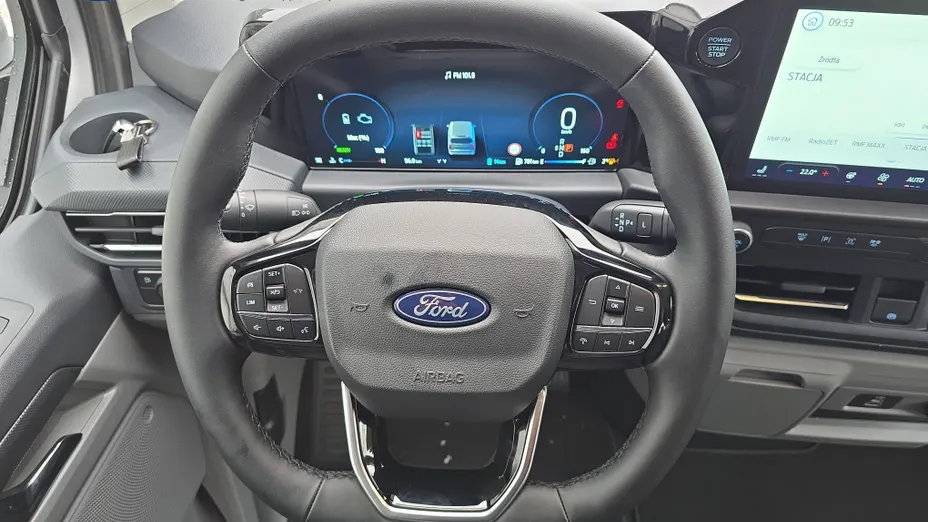 FORD Transit Custom Transit Custom 2.5 PHEV 320 L2H1 Limited (bryg.) CVT