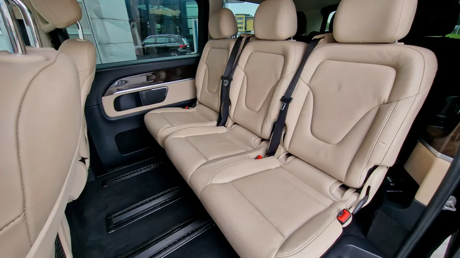 MERCEDES-BENZ V Klasa V 250 (BlueTEC) d 7G-Tronic (długi)