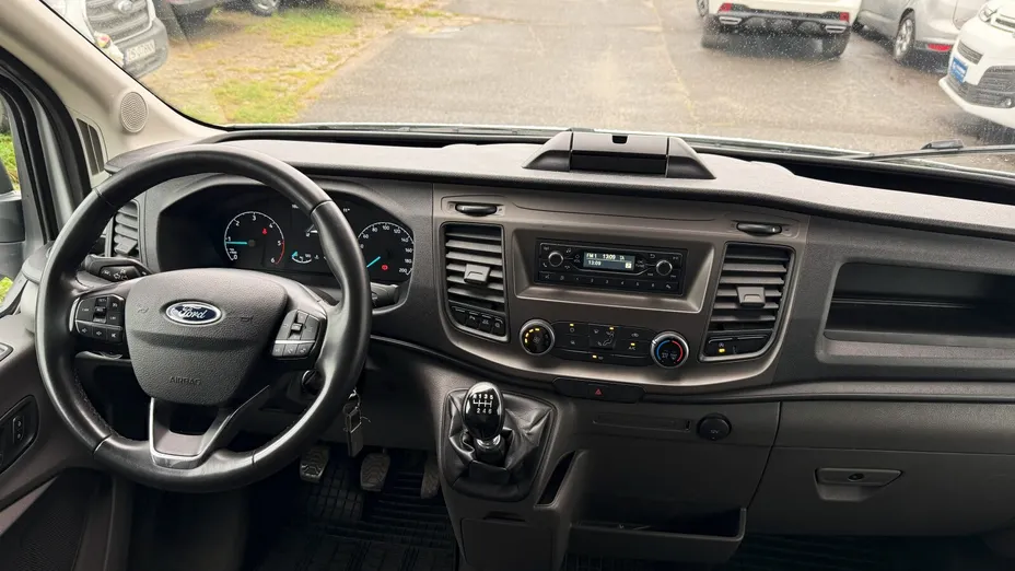FORD Transit Transit 350 L4 Trend