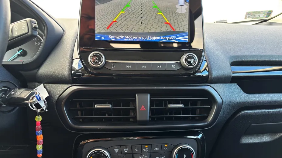 FORD Ecosport Ecosport 1.0 EcoBoost GPF Titanium ASS