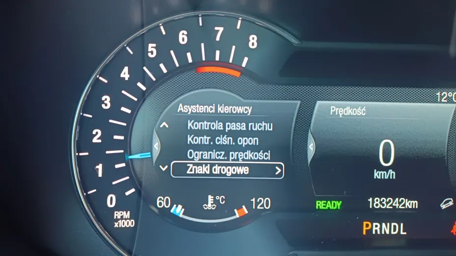 FORD S-MAX S-MAX 2.5 Hybrid Titanium CVT