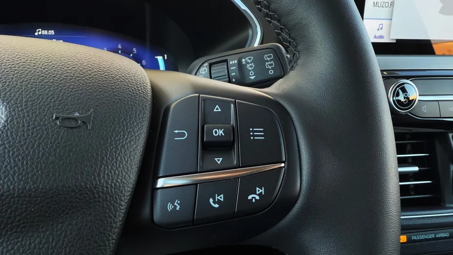 FORD Kuga Kuga 1.5 EcoBoost FWD Titanium