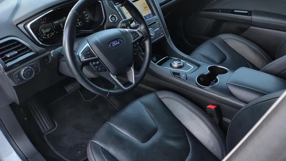 FORD Mondeo Mondeo 2.0 EcoBlue Titanium aut