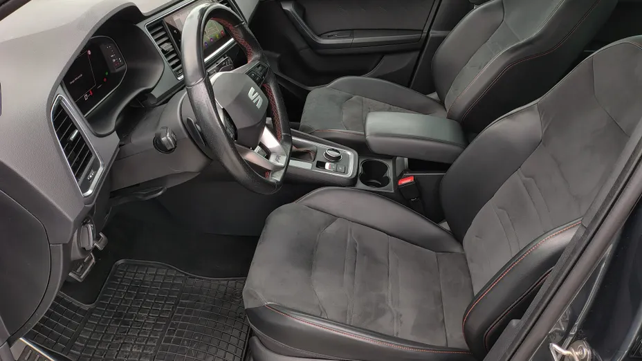 SEAT ATECA Ateca 2.0 TDI FR S&S DSG